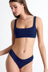 Shan Intemporel Classic mid-rise bottom